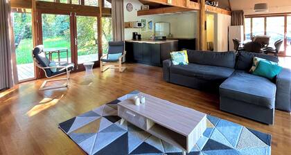 Komfortable Villa mit beheiztem Pool und sicher