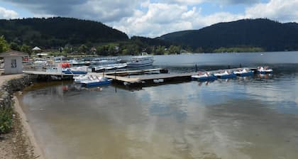Gérardmer Xonrupt gîte de charme au coeur de la vallée des lacs