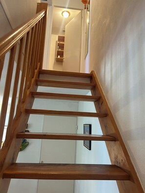 Interior - T3 air-conditioned villa with swimming pool in the clos de Socorro (Portiragnes)