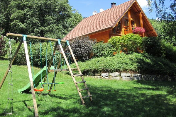 Chalet Les GenĂȘts 1