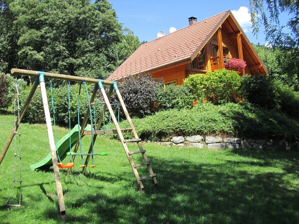 Children’s area