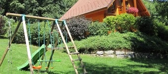 Chalet "les Genêts"  Alsace + private SPA and Sauna, in the Vosges Natural Park