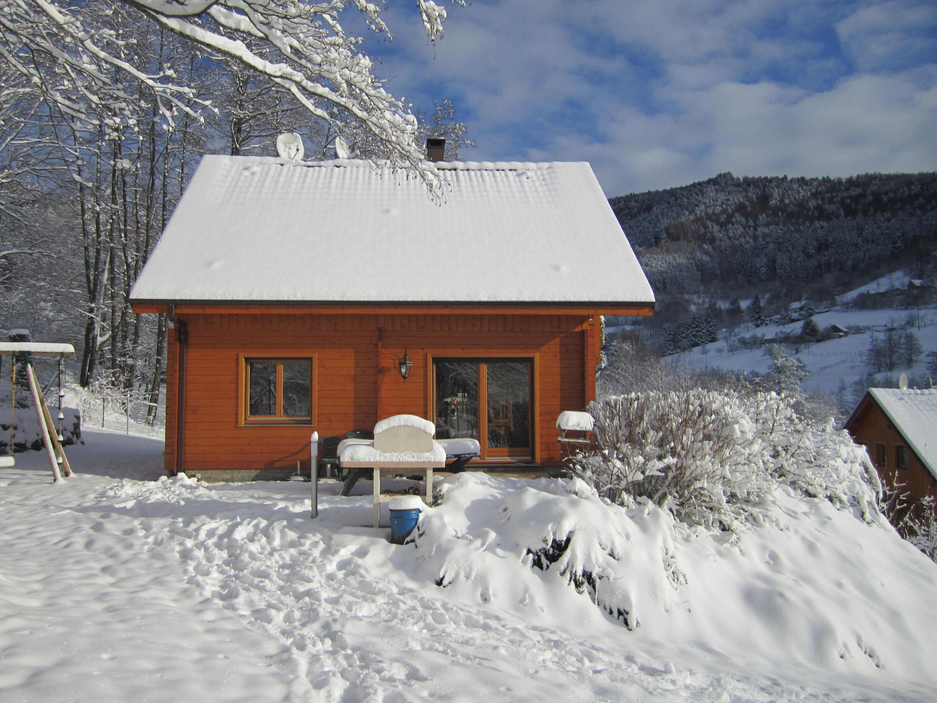 Extérieur