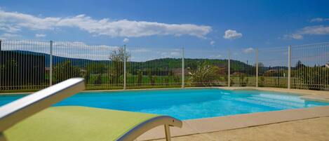 Utomhuspool