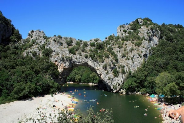 Le Pont d'Arc