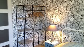 1 Schlafzimmer, Bügeleisen/Bügelbrett, WLAN, Bettwäsche