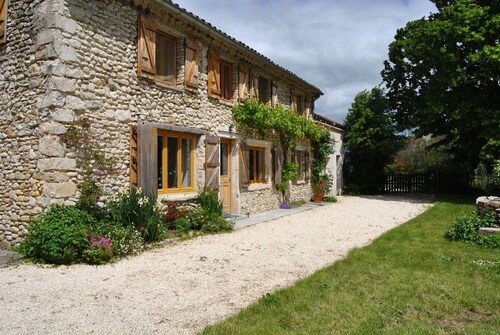 Drome Provencale house