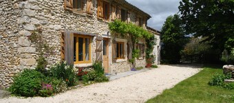 Drôme Provençale Gîte