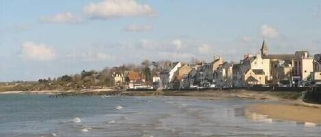 Plage à proximité