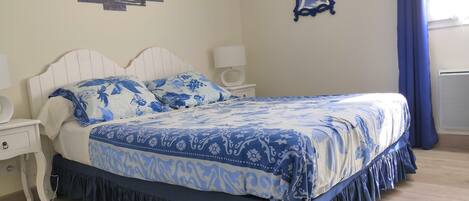 1 Schlafzimmer, Bügeleisen/Bügelbrett, WLAN, Bettwäsche