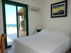 2 chambres, Wi-Fi gratuit