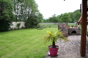 Property grounds - Bed and breakfast (Ban-De-Laveline)