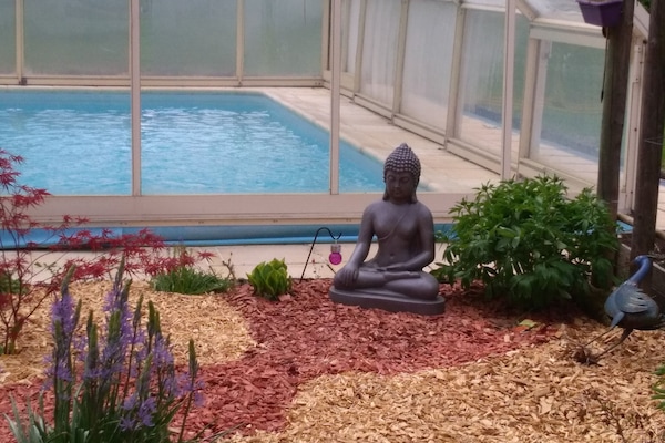 La piscine