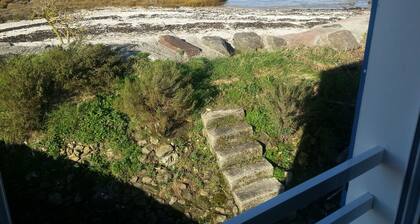 Maison 2* pour 6 personnes accĂšs direct Ă  la mer