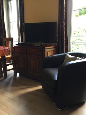 Télévision, lecteur de DVD