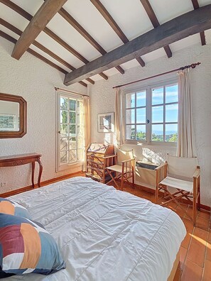 1 bedroom, free WiFi