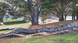 Property grounds - WATERFRONT APARTMENT LE CROISIC FACE MER 1ERE LIGNE (Le Croisic)