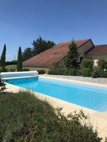 Charmante Haus der Familie