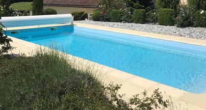 Charmante Haus der Familie