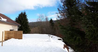 TOP-AUSWAHL DUPLEX 95 m2 GARTEN BIS 1,8 KM SKISTATION