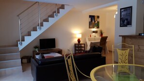 Interior - TOP-OF-THE-RANGE DUPLEX 95 m2 GARDEN GROUND TO 1.8 KM SKI STATION (Bellefontaine)