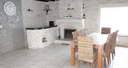 Holiday house "La Marquise" 8 to 10 people