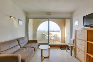Living area - HOSSEGOR Océan, studio for 3 people (HOSSEGOR)