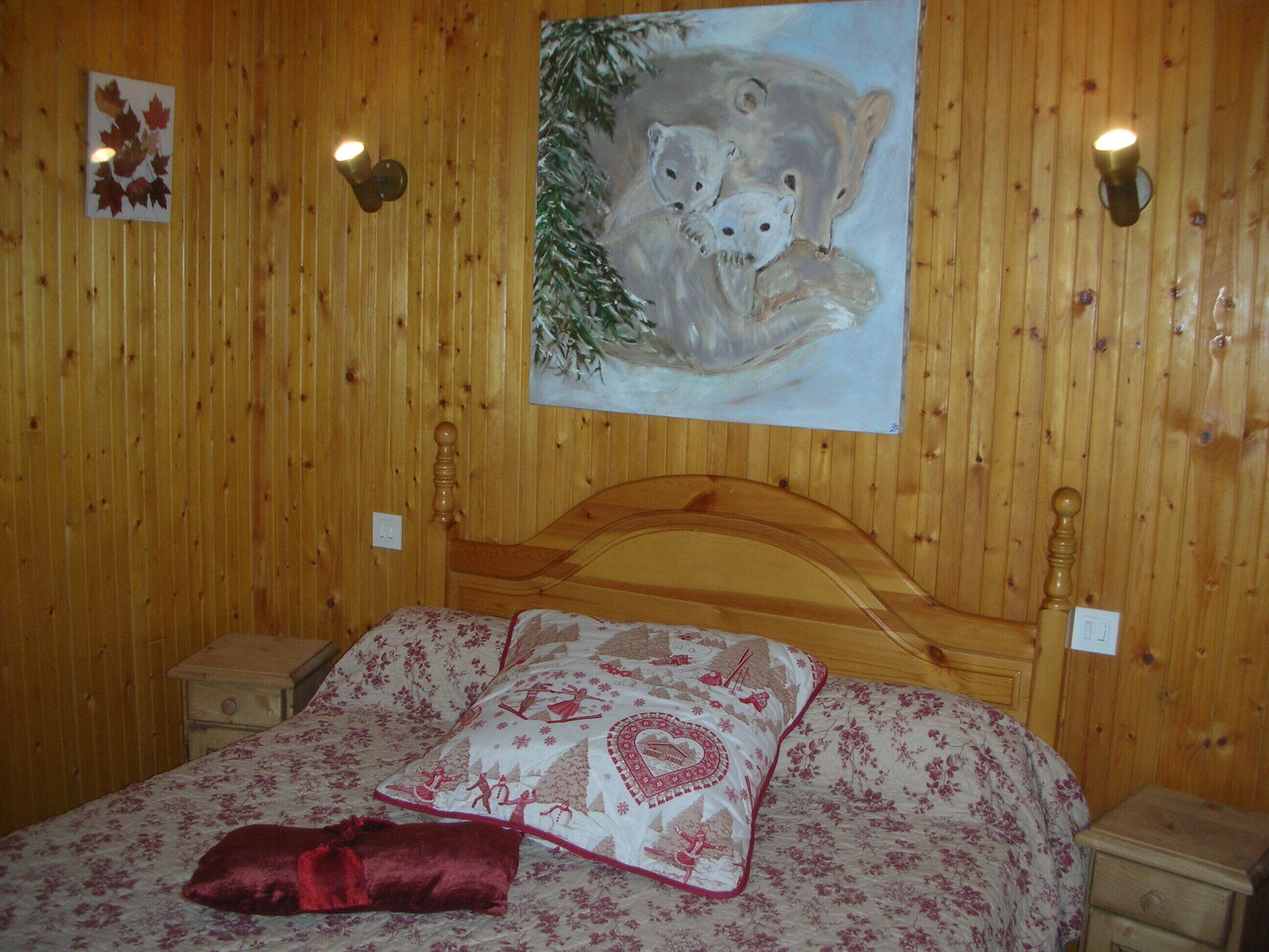 2 多间卧室、熨斗/熨衣板