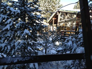 المنطقة المحيطة بالمنشأة