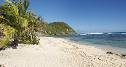 Holiday rental in Petit-Canal (Guadeloupe)