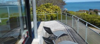 UNICO: villa architetto di alto livello con vista sul mare