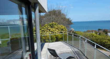 VUE MER EXCEPTIONNELLE - Villa d'Architecte Haut de Gamme*****