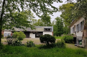Extérieur