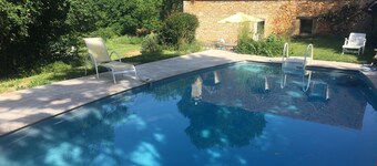 PROMO Périgord house with private pool in the heart of the Périgord noir