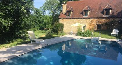 PROMO Périgord house with private pool in the heart of the Périgord noir