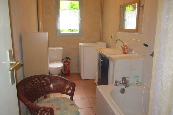 Badezimmer