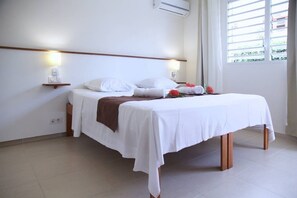 1 soverom, strykejern/-brett, reiseseng for barn og wi-fi (inkludert)