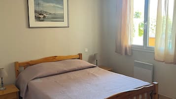 3 Schlafzimmer, Bügeleisen/Bügelbrett, Reisekinderbett, kostenloses WLAN