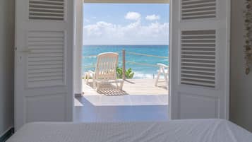 3 habitaciones y caja de seguridad en la habitación