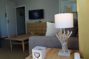 Smart-TV og DVD-spiller