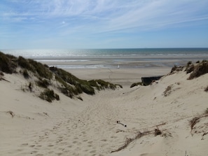 Plage à proximité