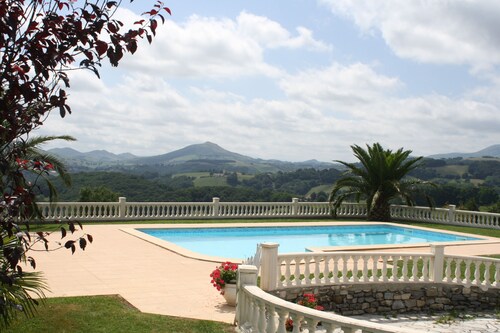 apartment in villa 4 people - Free Wifi