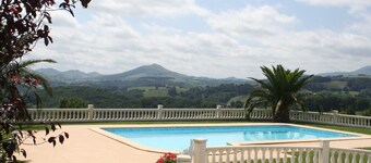 appartement in villa 4 mensen - Free Wifi