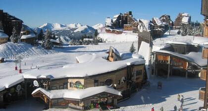 Appartement 2 pièces 4 pers. Avoriaz Centre Station Place du Festival 