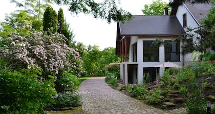 Engelse rechtbank cottage