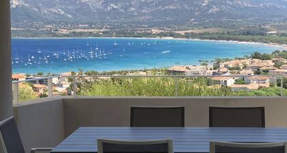T2 / T3 NEW SEA VIEW AND MOUNTAINS - WIFI