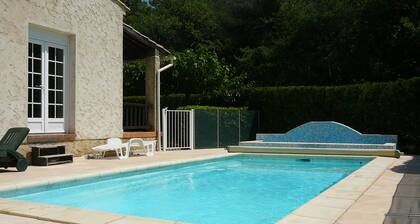 Villa provencale avec piscine tout confort