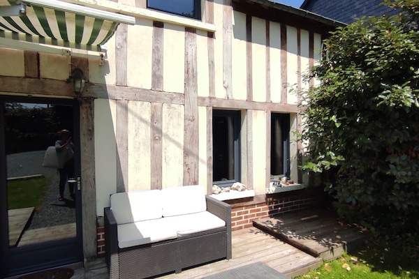 terrasse plein sud