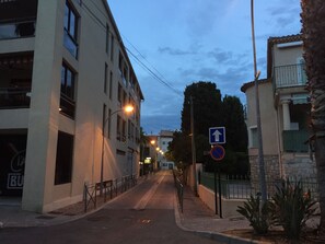 Außenbereich