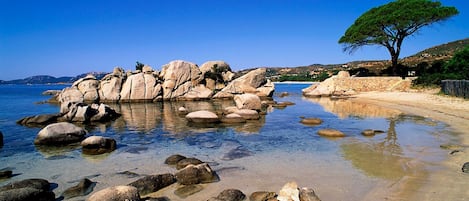 Plage à proximité